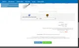 LandBigFish coupon verification screenshot