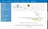 LandBigFish coupon verification screenshot