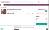 TAKE15 coupon verification screenshot