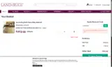 LORTRADE coupon verification screenshot