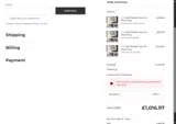 BLACK20 coupon verification screenshot