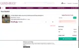 BLACK25 coupon verification screenshot
