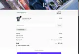 Land Pirate coupon verification screenshot