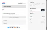 FIT250 coupon verification screenshot