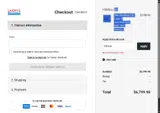 FIT150 coupon verification screenshot