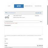 KickrMoveFlashSale coupon verification screenshot