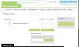 Chlorella10 coupon verification screenshot