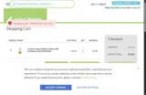 C7PBWOV1HT coupon verification screenshot
