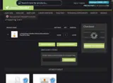 Chlorella10 coupon verification screenshot