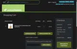 Zeroharm30 coupon verification screenshot