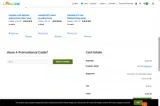 DIY10 coupon verification screenshot