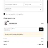 BOGODEAL coupon verification screenshot