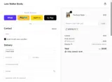 KENDALL10 coupon verification screenshot