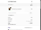 THANKYOU coupon verification screenshot