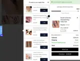 leadingsnap coupon verification screenshot