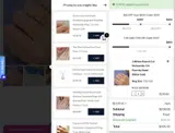 sophie coupon verification screenshot