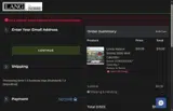 cyber30 coupon verification screenshot