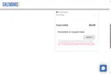 SMSCLUB10 coupon verification screenshot