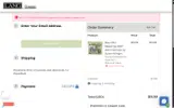 LANG coupon verification screenshot