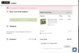 jigsaw25 coupon verification screenshot