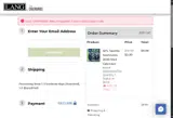 HAPPY2026 coupon verification screenshot