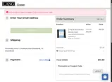 onebuck coupon verification screenshot