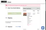 CART358 coupon verification screenshot