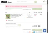 HOLLY coupon verification screenshot