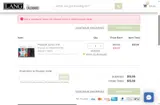 onebuck coupon verification screenshot
