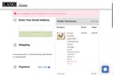 LANG coupon verification screenshot