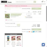 LANG coupon verification screenshot