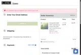 jigsaw40 coupon verification screenshot