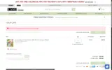 HOLLY coupon verification screenshot