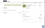 FRIDAY coupon verification screenshot