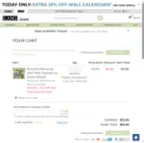 LANG coupon verification screenshot