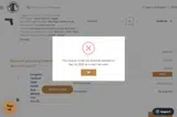 TK72QAYP6JXK coupon verification screenshot
