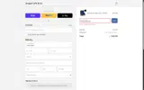 PREORDER40OFF coupon verification screenshot