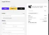 LANGGER_SUB_$20OFF coupon verification screenshot