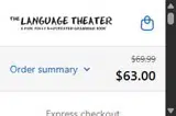 SAVE375 coupon verification screenshot