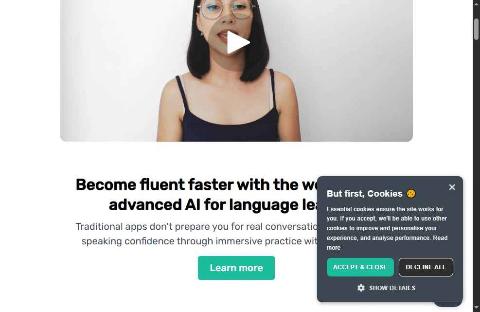 LanguaTalk checkout page showing LanguaTalk discount code box | Screenshot taken by SimplyCodes community member on Jan 31, 2026