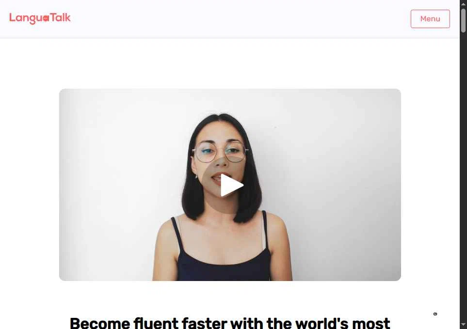 LanguaTalk checkout page showing LanguaTalk discount code box | Screenshot taken by SimplyCodes community member on Jan 11, 2026