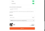 TENOFF%2 coupon verification screenshot