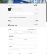 STABLE coupon verification screenshot