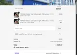 CORO coupon verification screenshot
