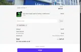 10OFF50%2 coupon verification screenshot