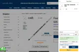 SAVEBIG coupon verification screenshot
