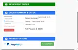 DIS25LTECH coupon verification screenshot