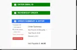 DIS25LTECH coupon verification screenshot