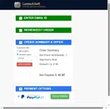 DURGA coupon verification screenshot