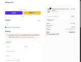 REQI10 coupon verification screenshot